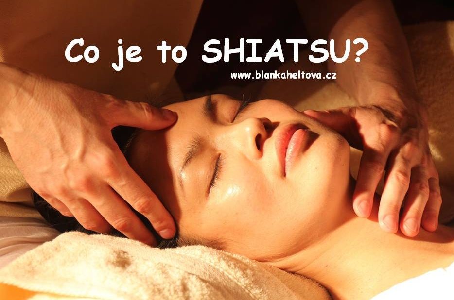 Co je to Shiatsu