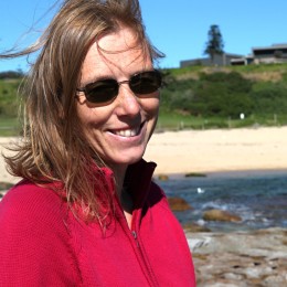 Blanka léto, Austrálie